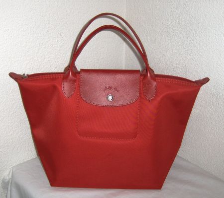 Longchamp Tasche rot LE PLIAGE