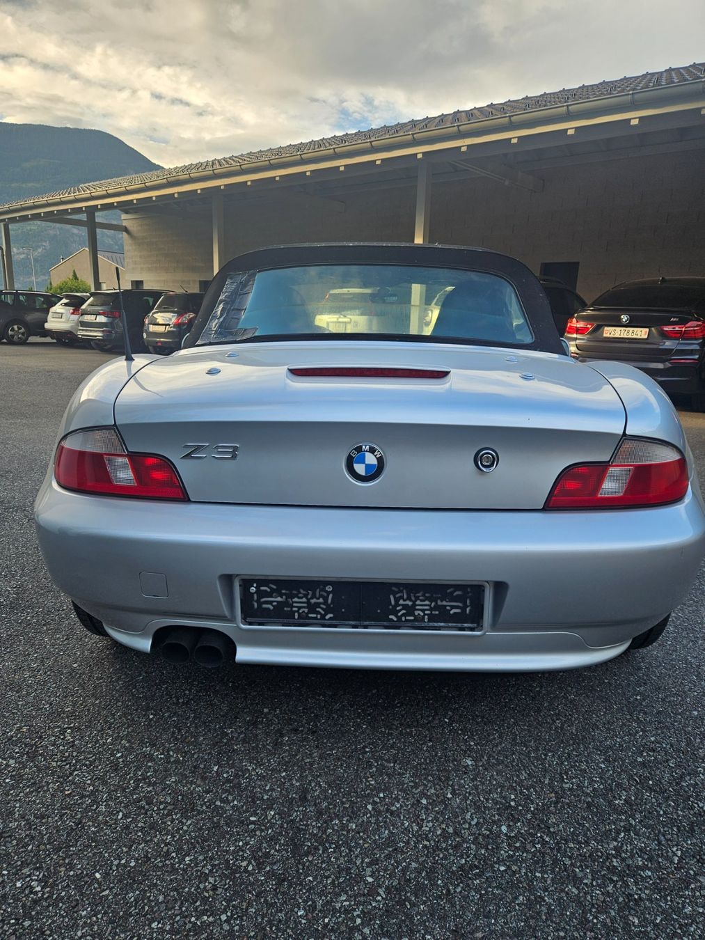Autos: BMW Z3 2.0 – Gebraucht aus Chamoson von veu_9ssd 4