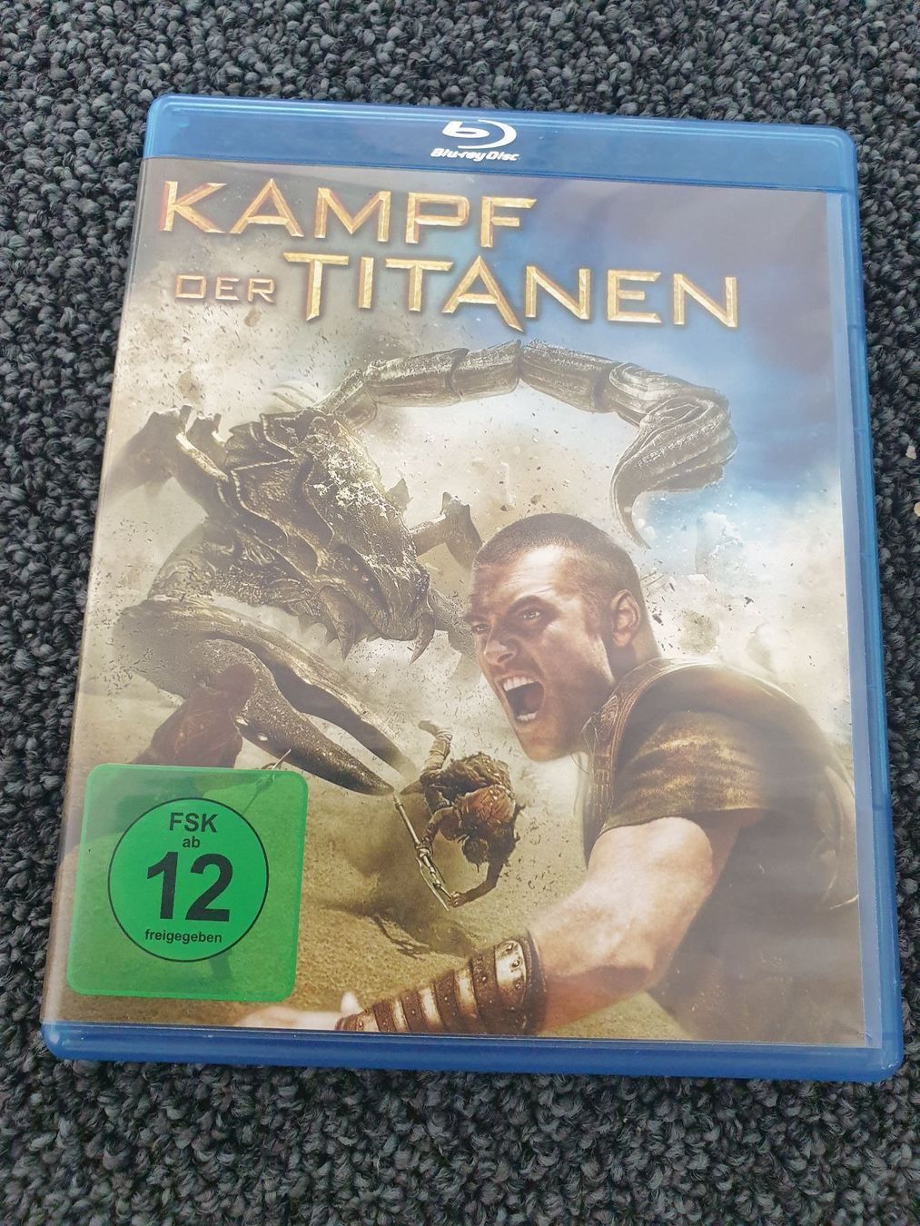 Tutti i DVDs: KAMPF DER TITANEN – Usato da Ruswil venduto da jan_bxl5