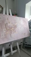 Acrylbild *Atelier-elisa