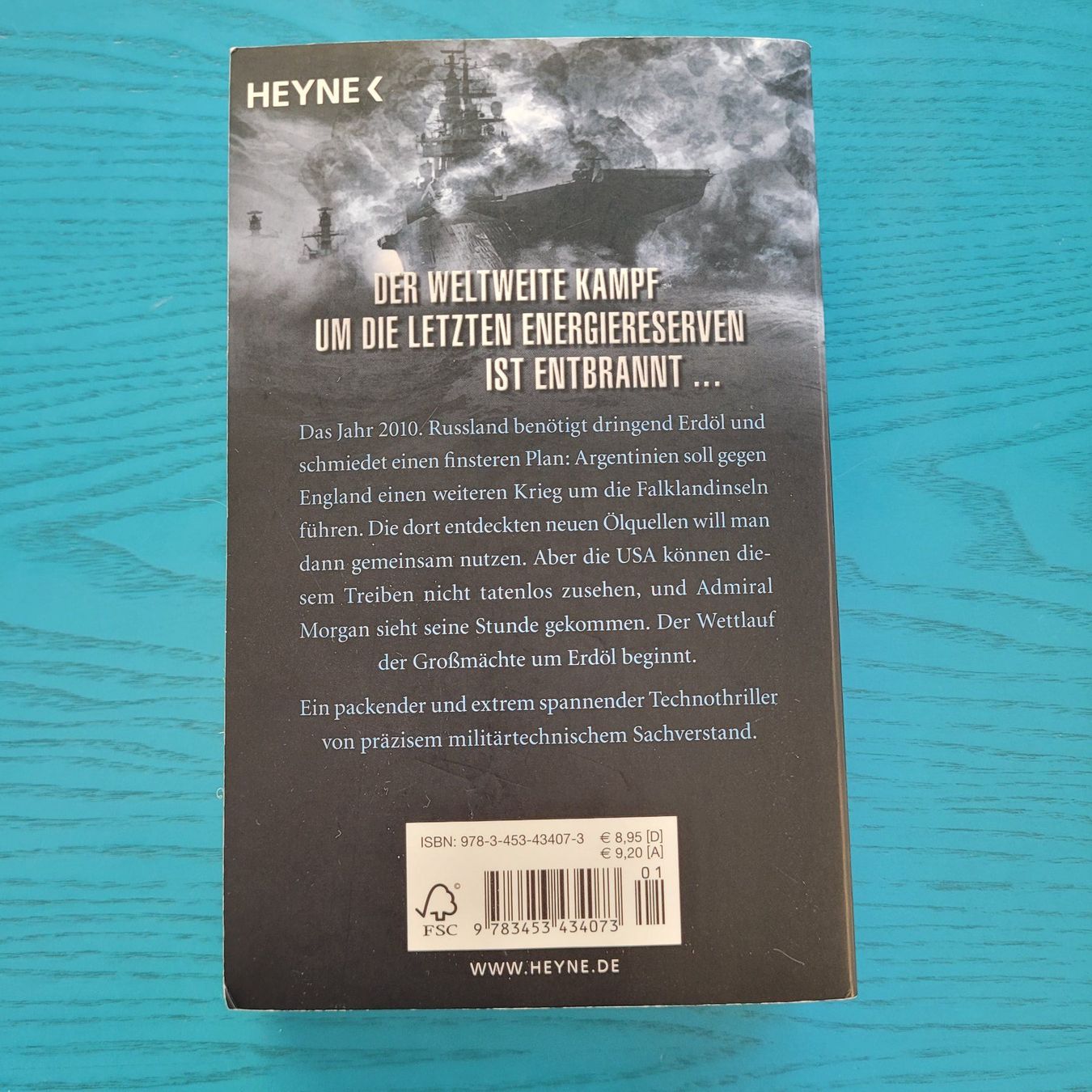 Bücher: Patrick Robinson- Codename Viper – Gebraucht aus SCHÜBELBACH von CoKaHa 2