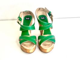 Dolce&Gabbana Damen Sandalen