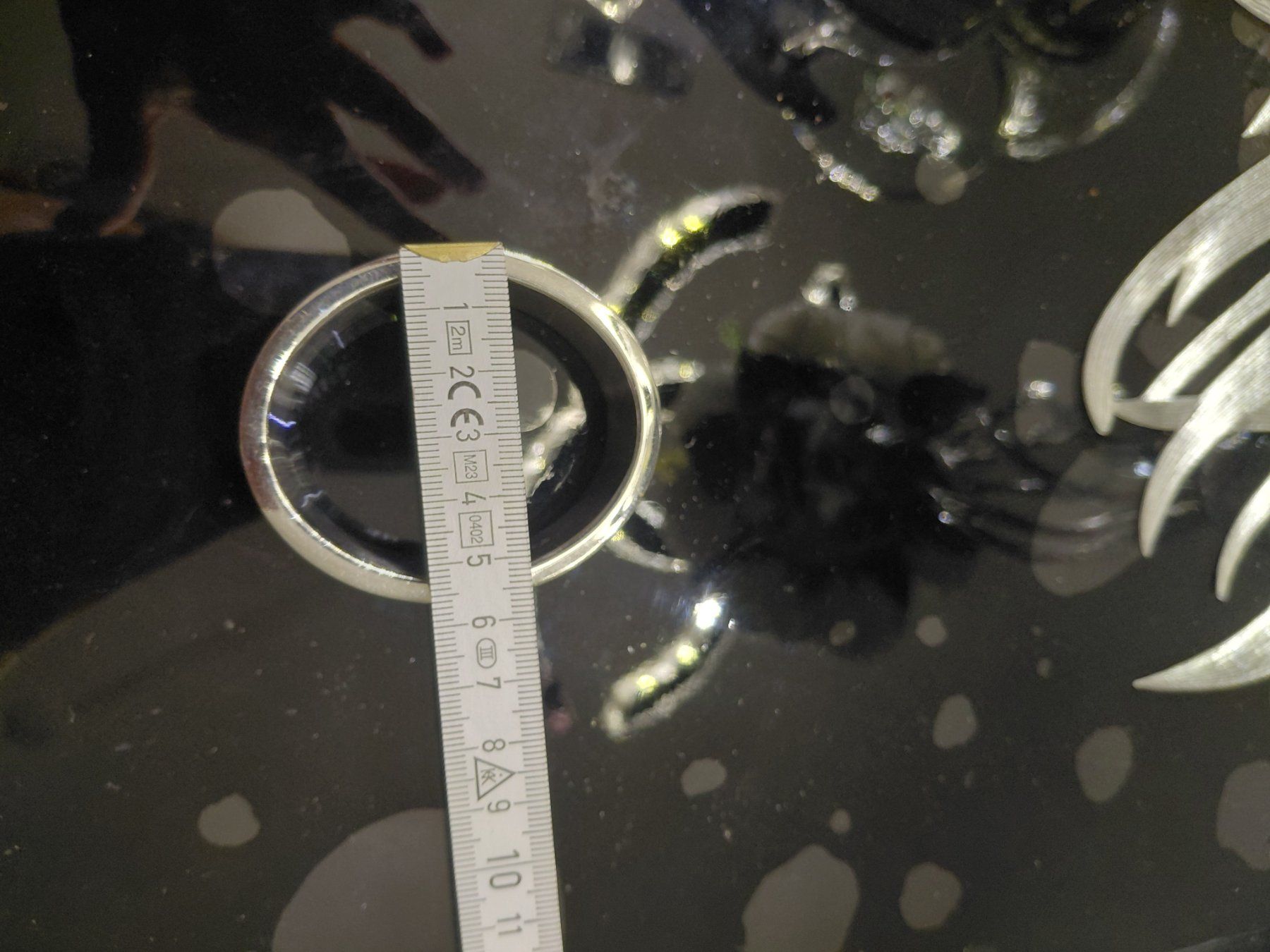 Swarovski Bracciali & Braccialetti: Armreif Swarovski Grösse M – Usato da Niederbipp venduto da cra_9xqn 7