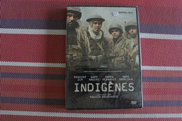 Indigenes Ein Film von Rachid Bouchareb DVD NEU