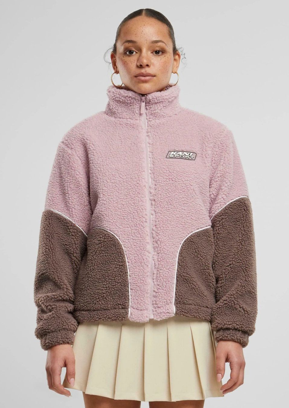 Jacken: Fleece Jacke Karl Kani – Neu (gemäss Beschreibung) aus Unterstammheim von J.g2001 6