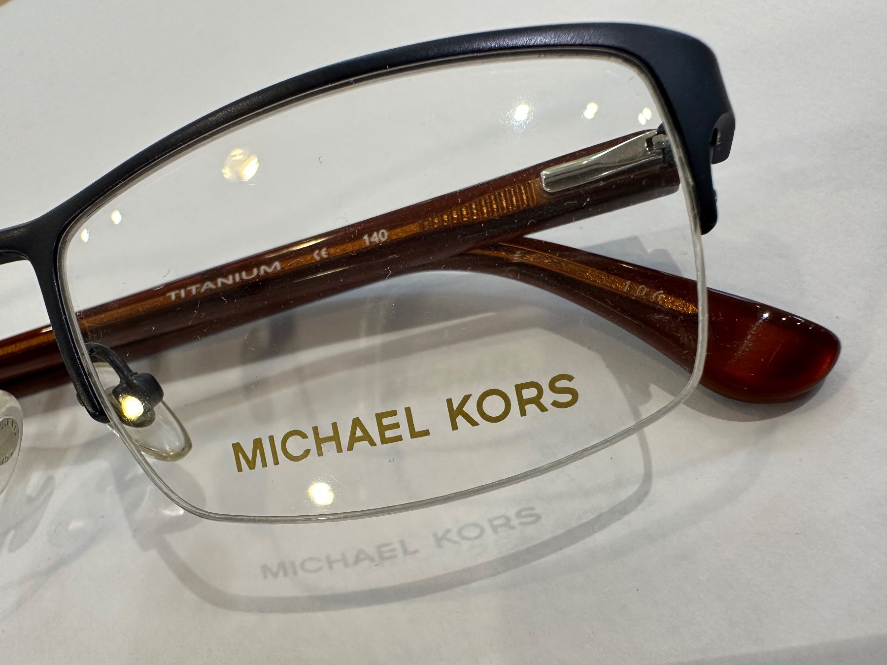 Michael Kors Occhiali & Lenti: Michael Kors 738 – Nuovo (secondo la descrizione) da Muralto venduto da Brillen-outlet 3