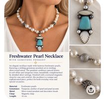 Nicklace with pendant