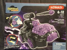 Schleich Eldrador Crashmobile des Ténèbres 42672 neuf