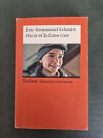 Oscar et la dame rose, Schmitt