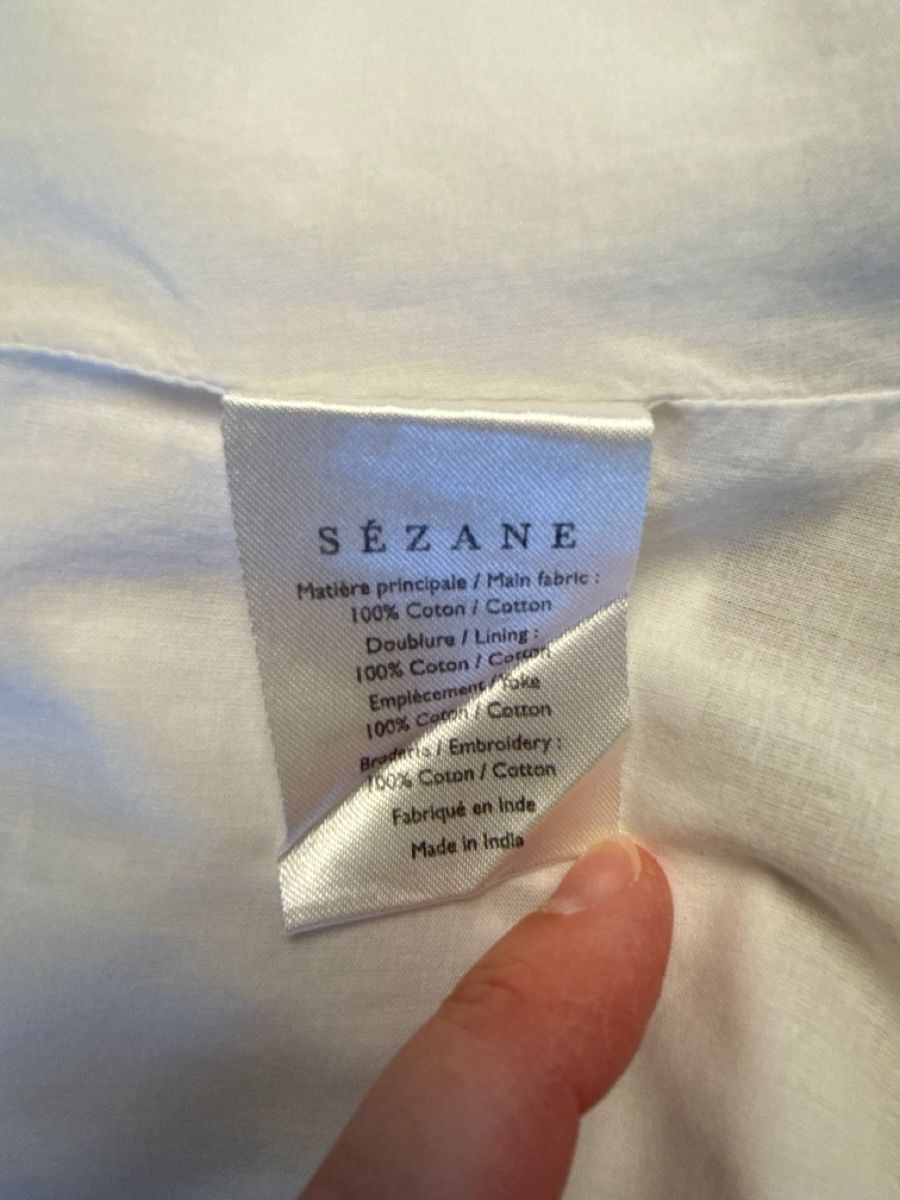 Sezane Vestiti: Sézane Kleid Grösse 36 – Usato da Brütten venduto da Bettina_07 4