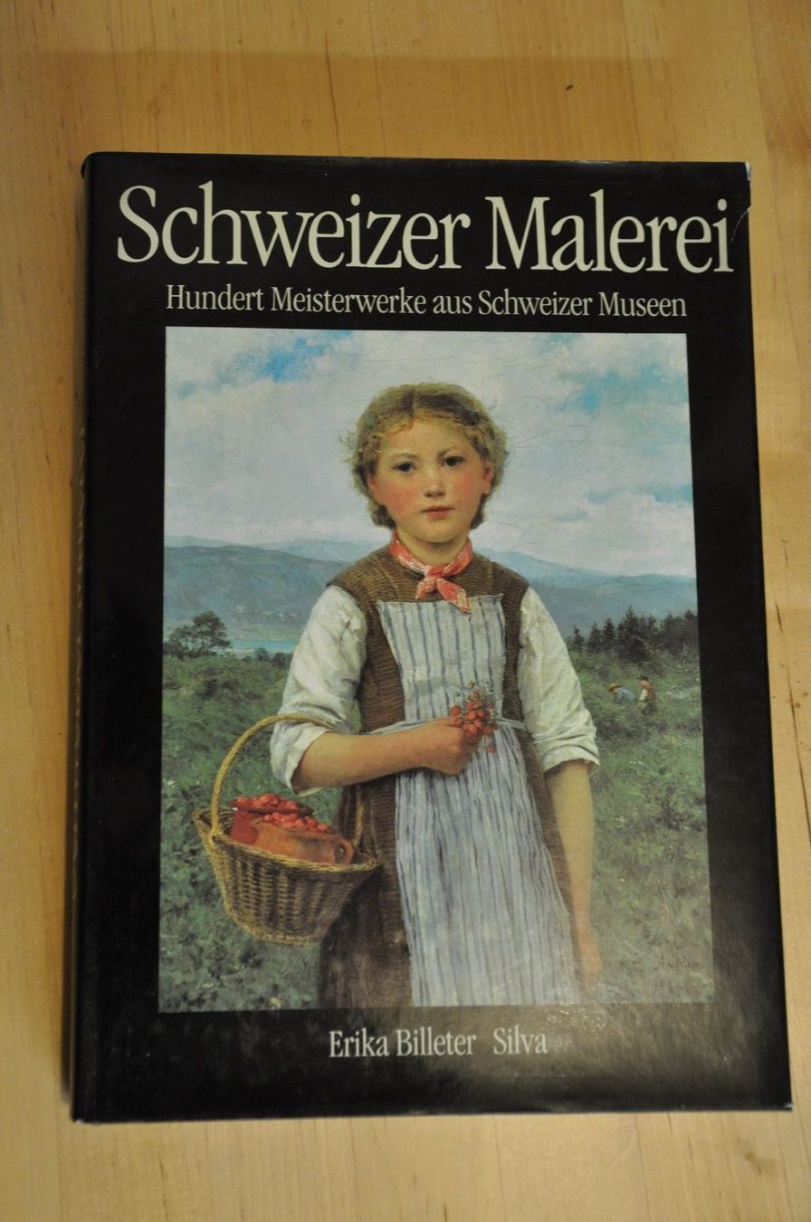 Libri: Buch  Schweizer Malerei – Usato da Worb venduto da Buespy