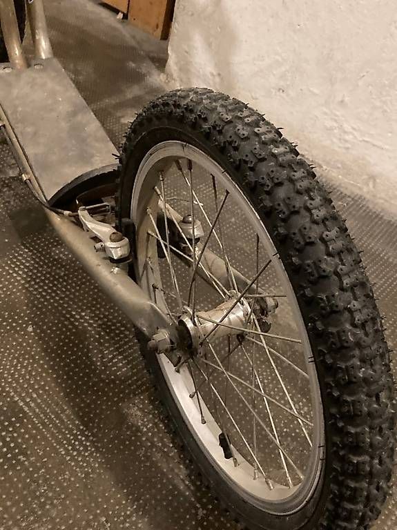Scooter: Scooter/Trotti - Fuchs Räder – Usato da Oberwil BL venduto da magaz-1 1
