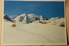 DIAVOLEZZA Luftseilbahn / téléphérique de DIAVOLEZZA