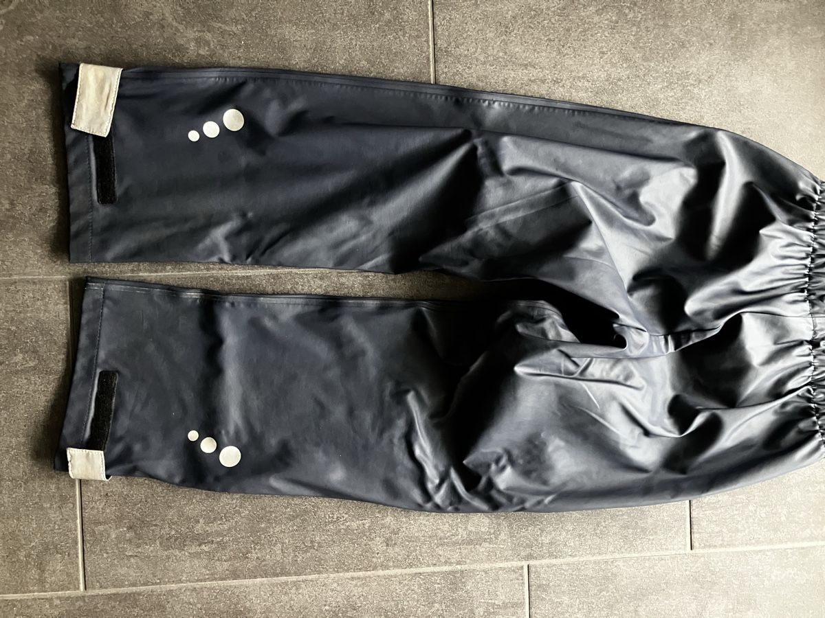 Rukka Hosen: Ruka Regenhose Gr. 128 – Gebraucht aus Reigoldswil von Misa1705 1