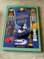 DETEKTIV STANLEY UND DAS GEHEIMNIS IM MUSEUM