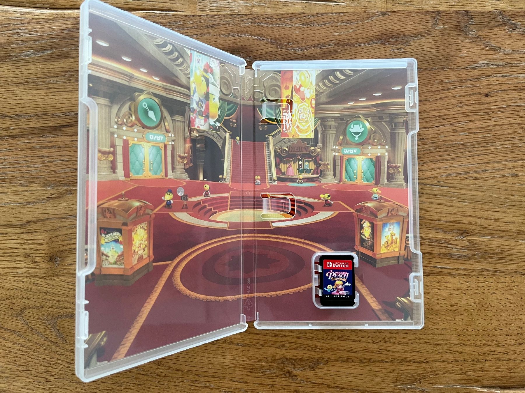 Nintendo Giochi: Nintendo Switch Princess Peach Showtime! – Usato da Olten venduto da Xtra 2