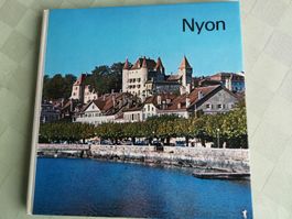 Livre ville de Nyon 