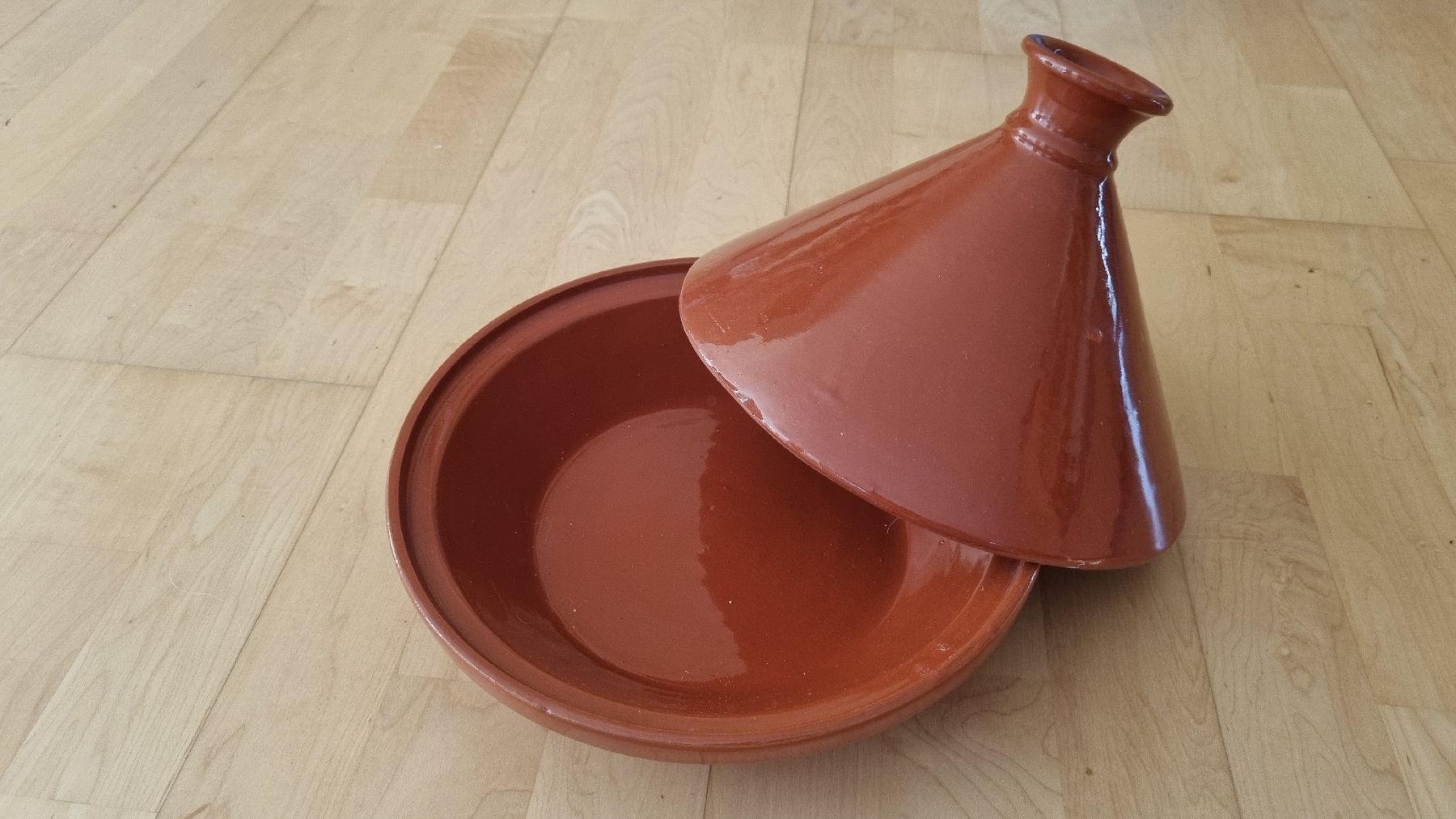 Pentole: original Tajine aus Algerien  – Nuovo e nell'imballaggio originale da Bad Ragaz venduto da velo44 1