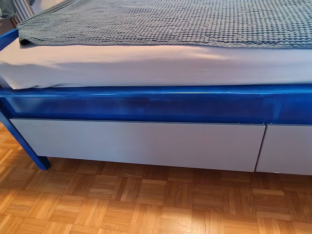 Betten: Ikea Bett – Gebraucht aus Barbengo von ajo_t2x5 2