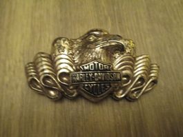 Gurtschnalle Harley