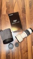 Canon RF 70-200mm F4 L IS USM Objektiv TopZustand mit UV Fil
