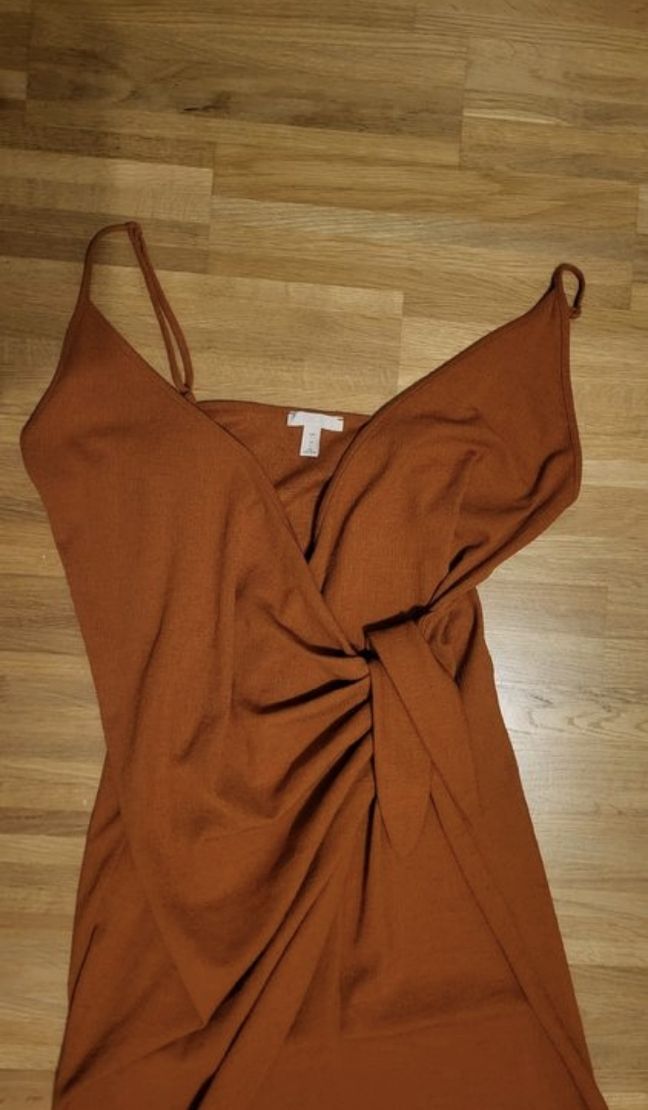 H&M Vestiti: H&M Cooper Dress, Size L, Wrap Style – Usato da Zürich venduto da alu_dzr7 5