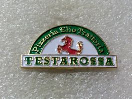 Ansteckpin 144: Pizzeria Festarossa