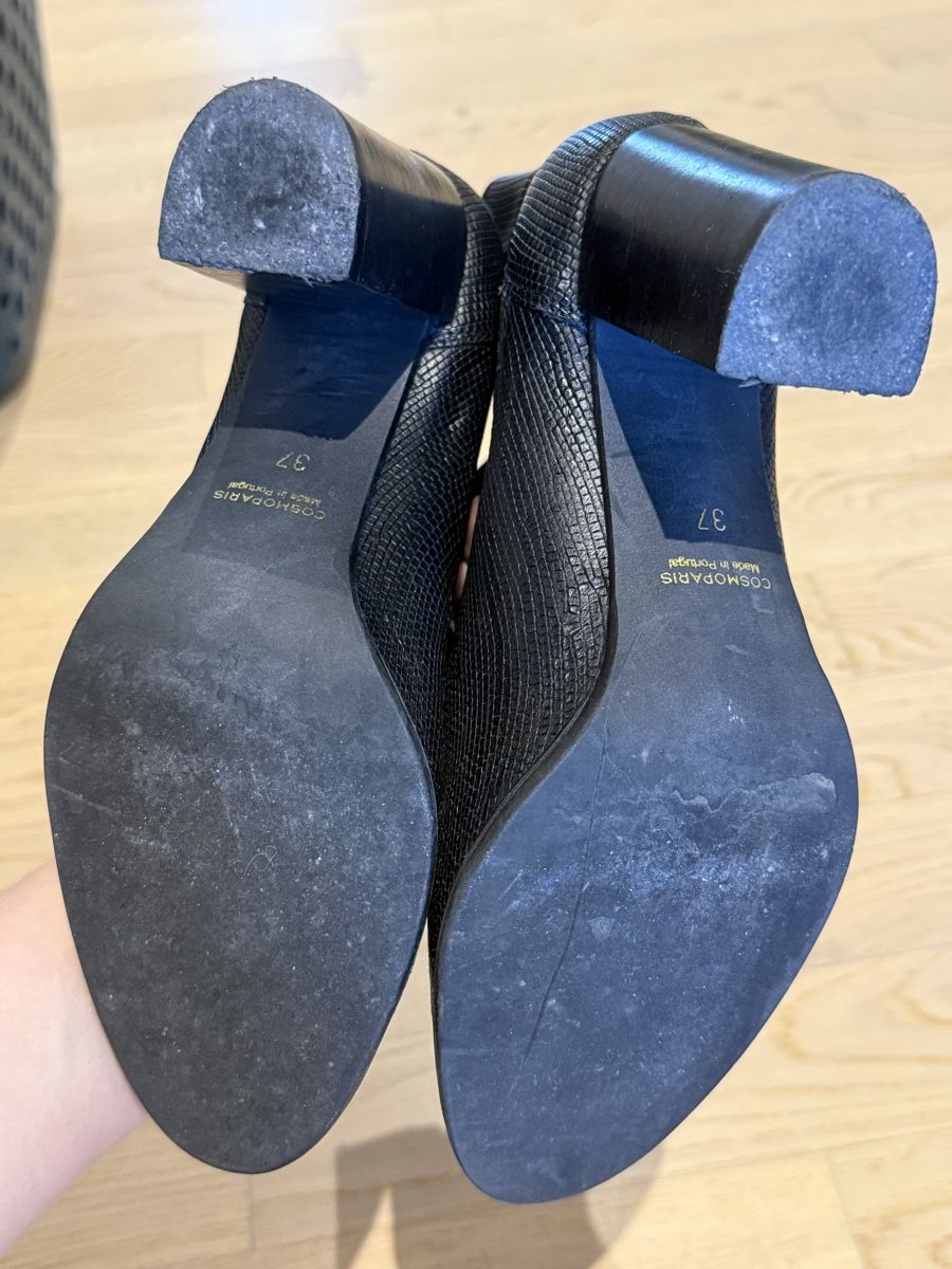 Scarpe da donna: Leder-Stiefeletten – Usato da Pfäffikon ZH venduto da m8330 2