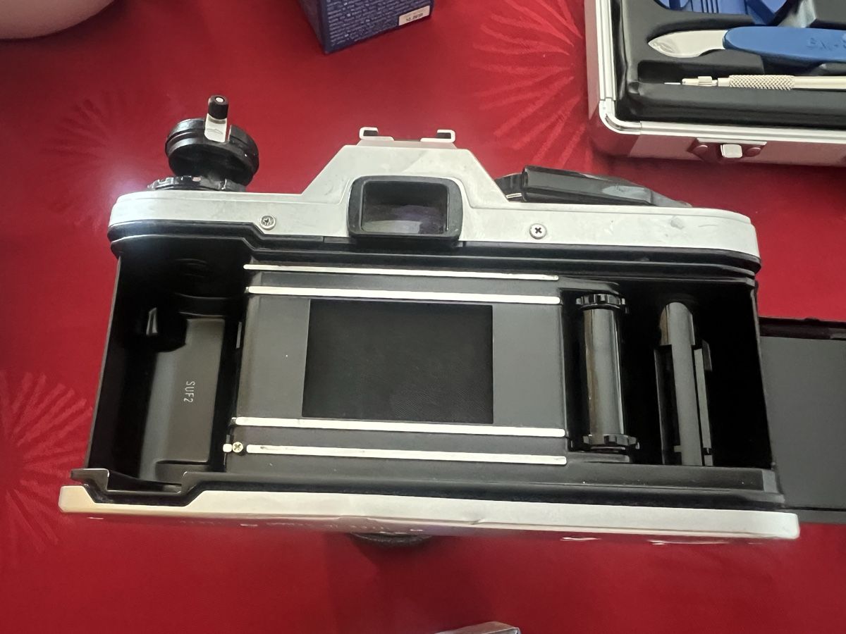 Olympus Kamera: Olympus OM10 – Gebraucht aus Zürich von jao_2bx7 4