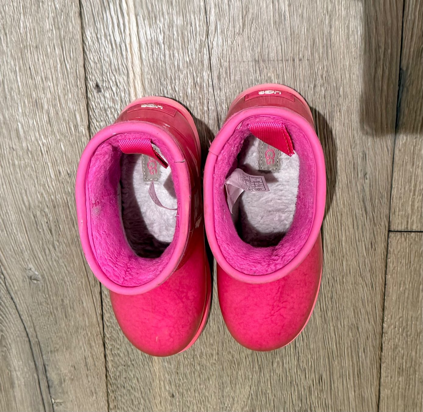 Scarpe per ragazze: UGG Kids Classic Mini Clear Boots 32.5 – Usato da Conches venduto da edely83 2