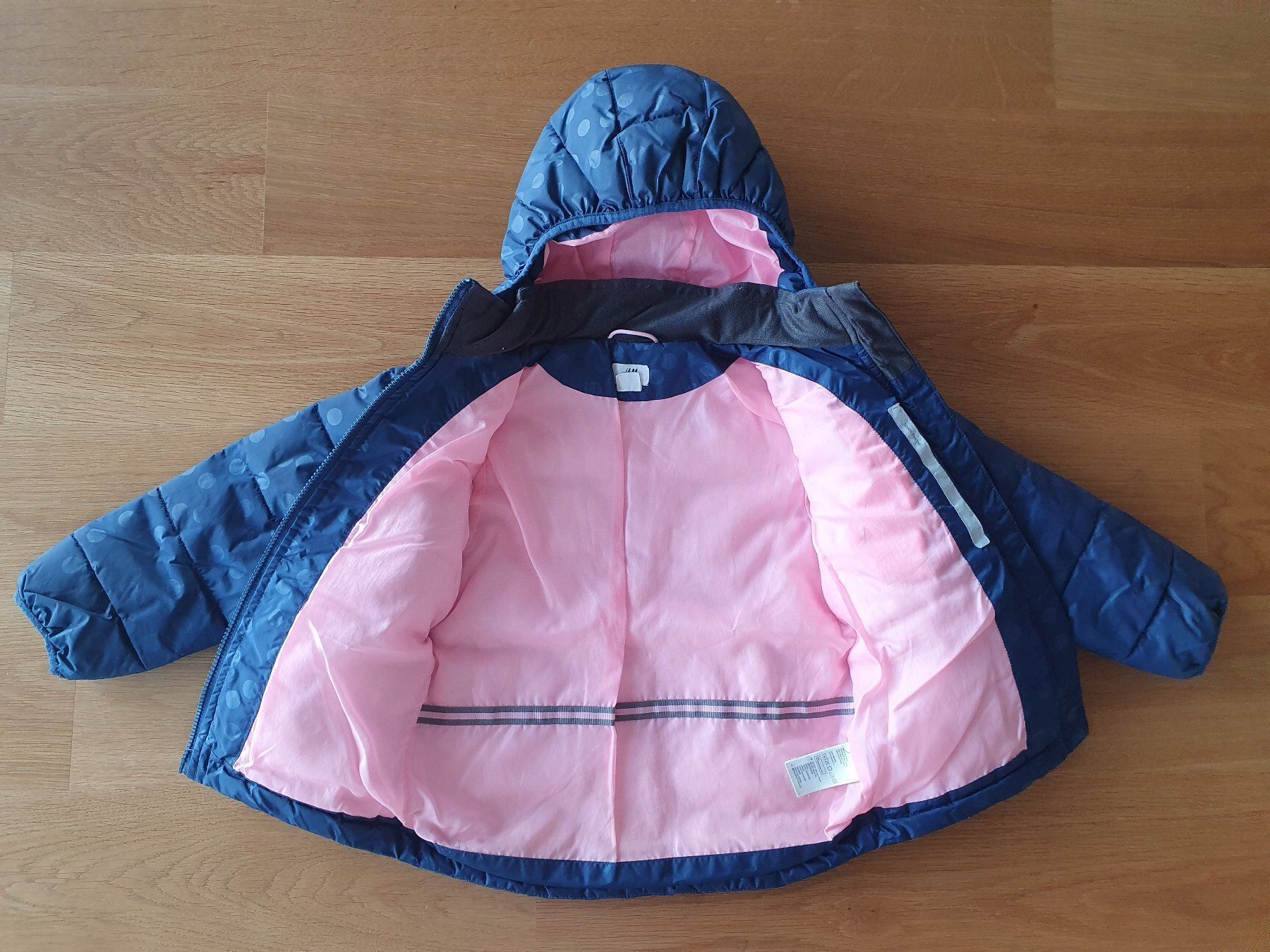 H&M Vestes & Manteaux: Winterjacke Gr. 116 – D'occasion à Villars-sur-Glâne par richardette 1