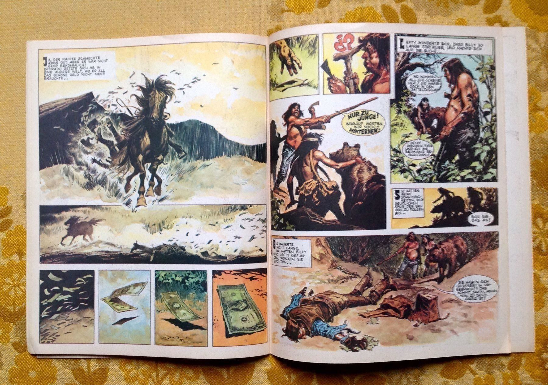 Fumetti: Der kleine Wilde von 1975 – Usato da Endingen venduto da nathan05 7