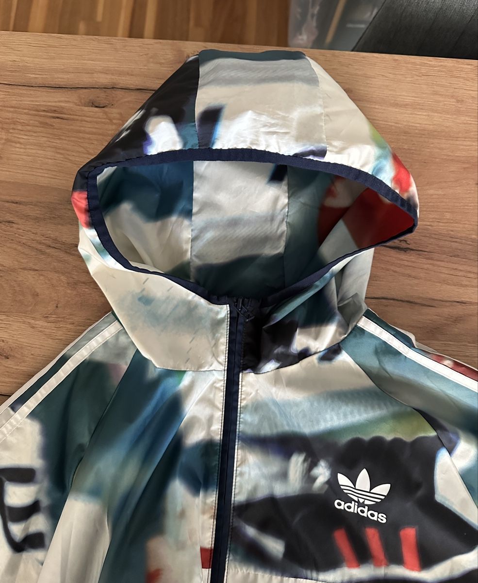 Adidas Giacche: Adidas Jacke Windbreaker  – Usato da Schlieren venduto da NM_Nici 2