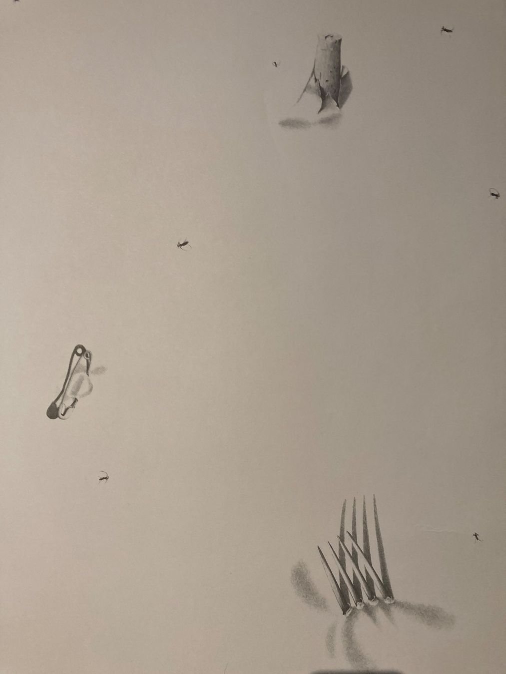 Grafica & Litografie: Alfred Hofkunst, handsigniert, gross – Usato da Rain venduto da Pic-Ass 3