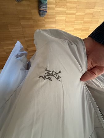 Arc'teryx windshell