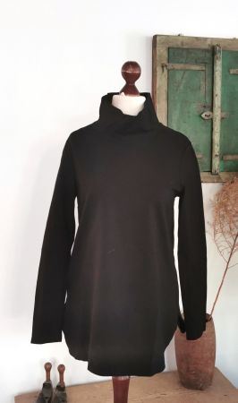 Vicario Cinque Pullover in A-Form Gr. M
