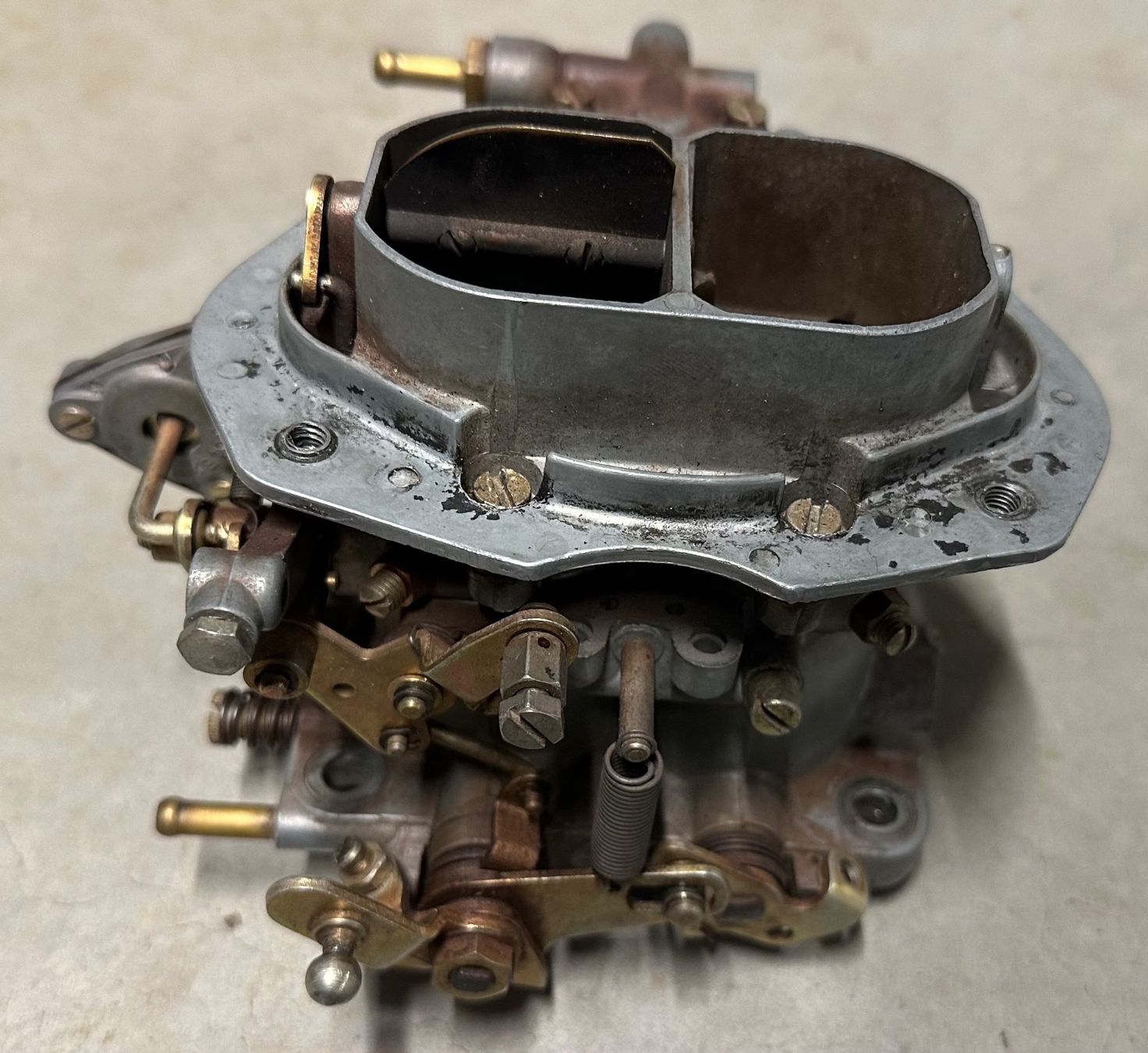 Fiat Tutti pezzi di ricambio auto: Fiat 124 Vergaser SOLEX – Usato da Uster venduto da Niki1922 2