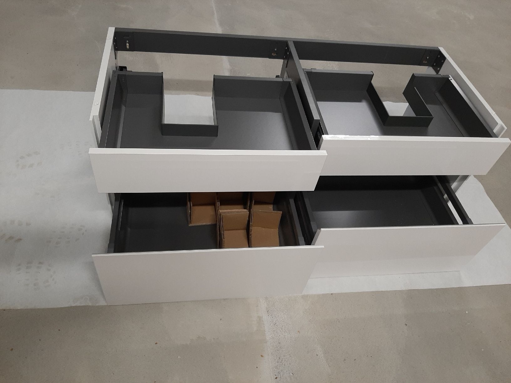 Alterna Badezimmermöbel: Sanitär Möbel /Unterbau – Neu (gemäss Beschreibung) aus Boppelsen von Fipsi68 1
