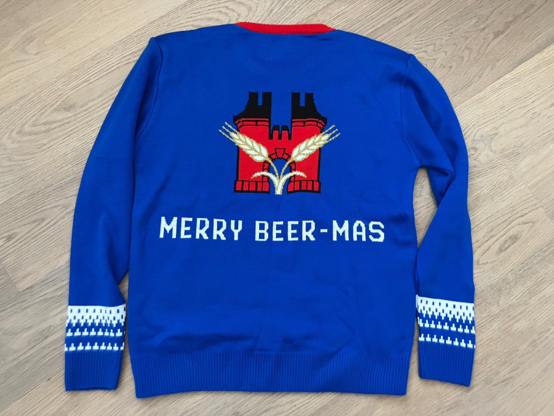 Maglioni & Felpe: Feldschlösschen Pullover - Merry Beer-Mas - Grösse S – Nuovo (secondo la descrizione) da Lindau venduto da PrinterGuy 6