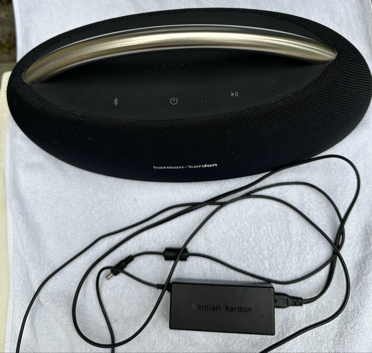 Casse acustiche: Harman Kardon Go + Play Bluetooth Speaker inkl. Netzteil – Usato da Wald ZH venduto da bestwatchussr 1