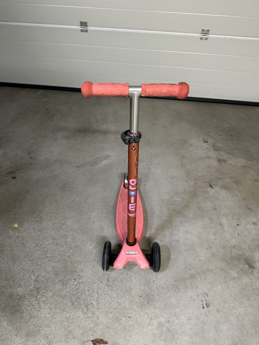 Micro Kickboard: Kinder Micro Trottinett – Gebraucht aus Urdorf von giazu