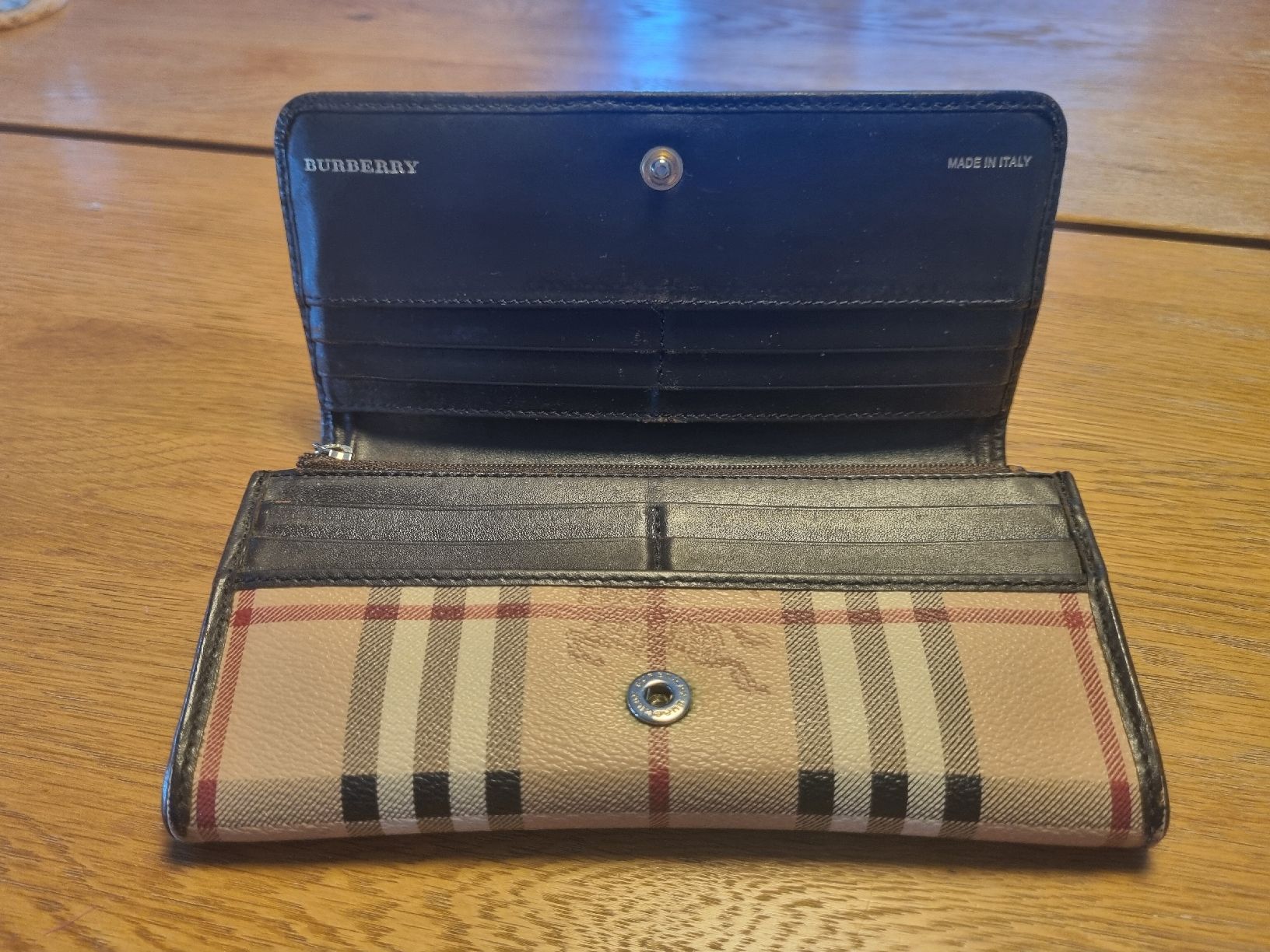 Burberry Portefeuilles: Original Burberry Wallet – D'occasion à Kloten par oliverstraub 1