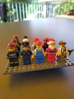 Lego City Minifiguren
