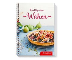 Wähen fruchtig - süsse Betty Bossi