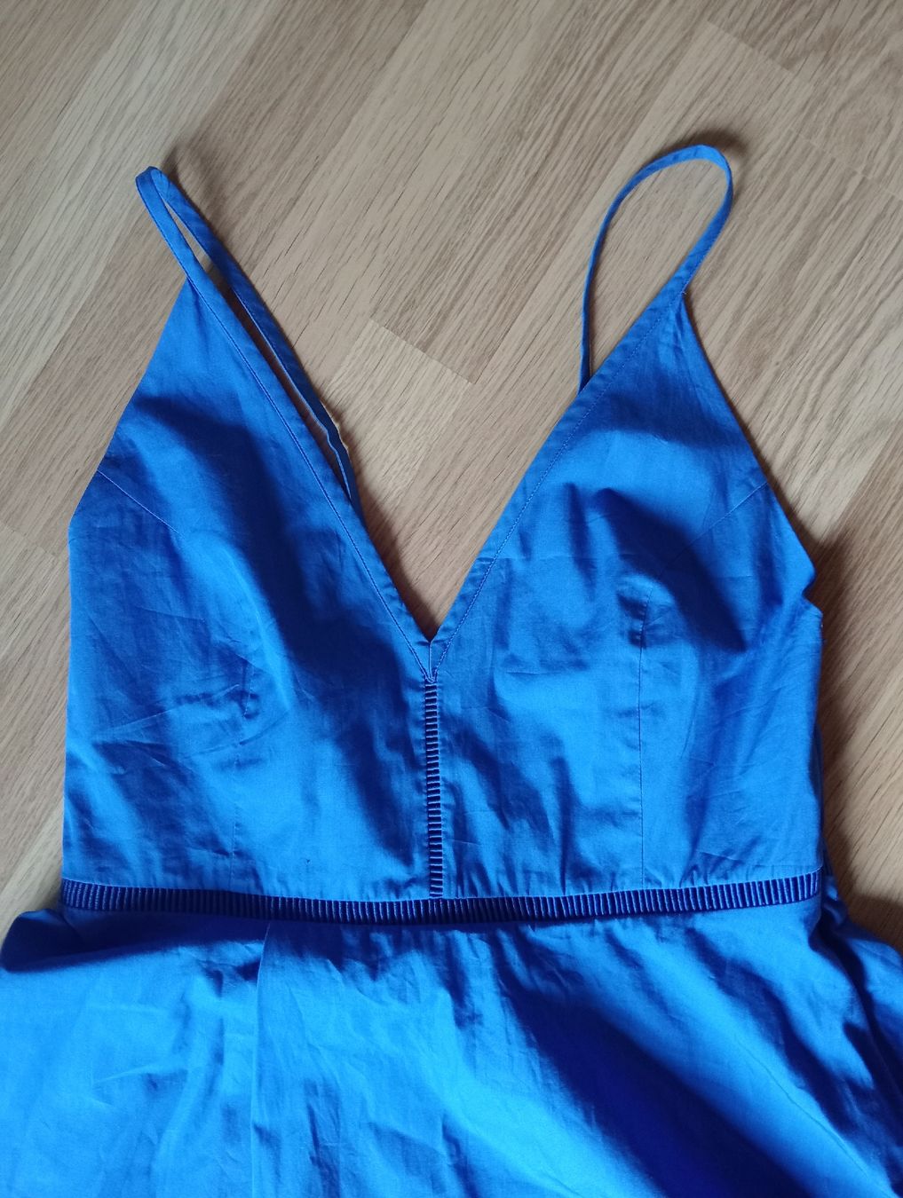 Cos Kleider: Kleid blau Grösse 42 – Gebraucht aus Einigen von tchalva 1