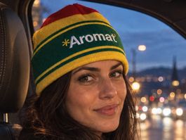 Aromat Mütze 🇨🇭❄️