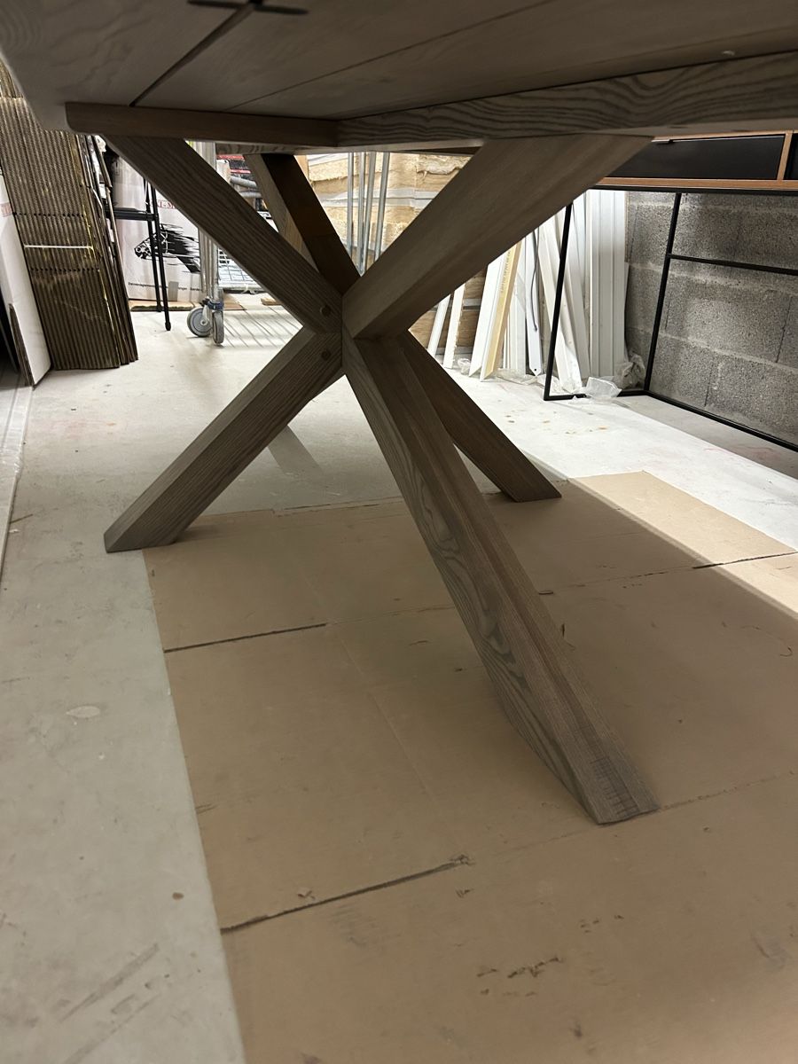 Tavoli: Table de salle à manger ALCOR – Usato da Gland venduto da astra18 3