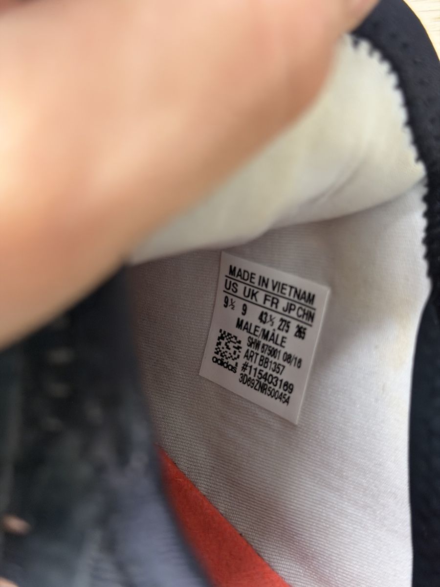 Adidas Herrenschuhe: Adidas NMD – Gebraucht aus Richterswil von Botondsz 3