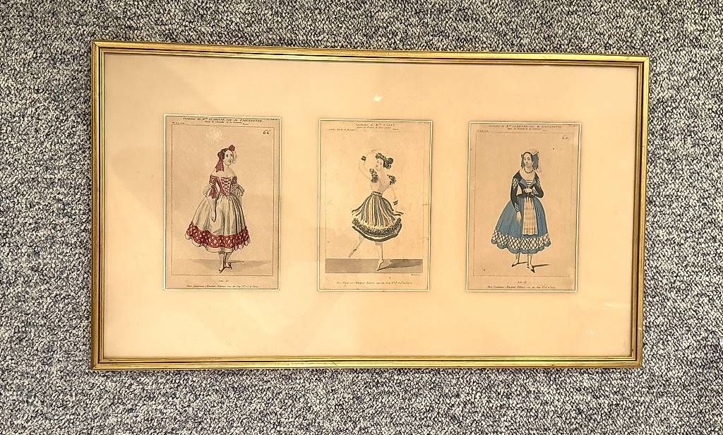 Gemälde: Aquarelle  – Gebraucht aus Genève von flocon06