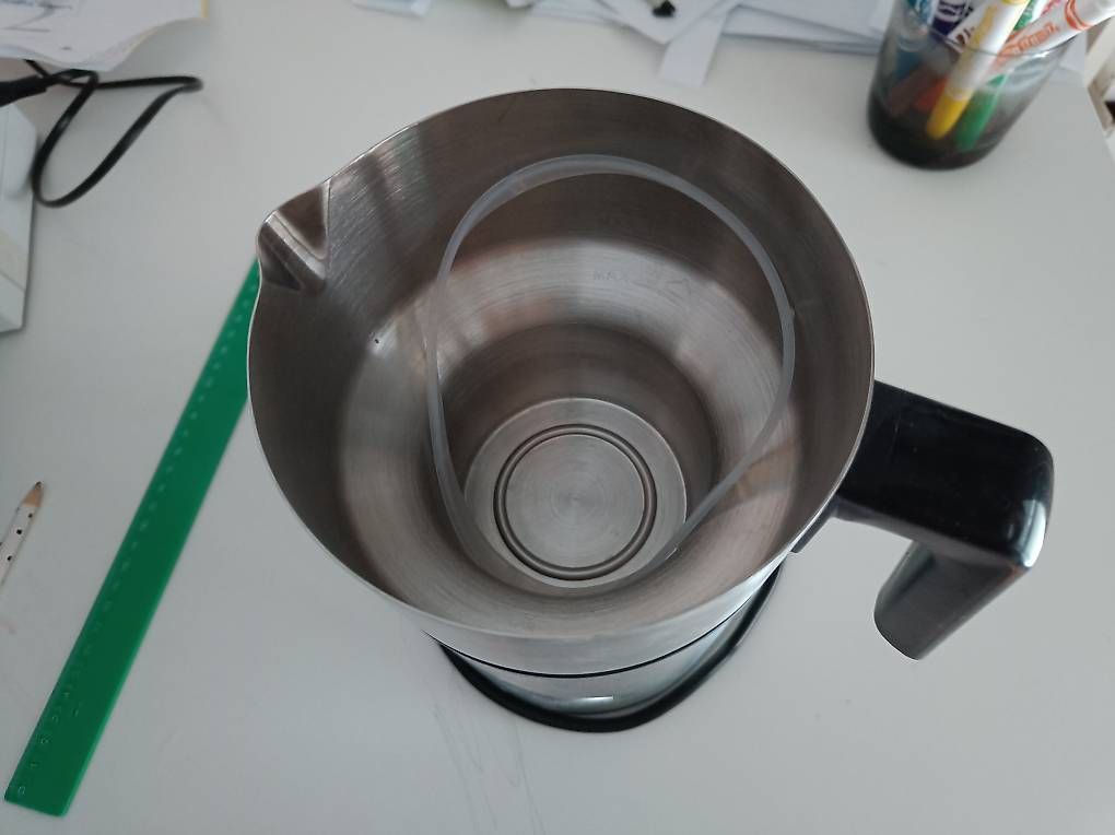 Appareils de cuisine: WMF Milchschäumer für Bastler – D'occasion à Arbon par zaryberry 2